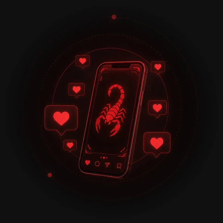 Scorpion для креаторов и блогеров