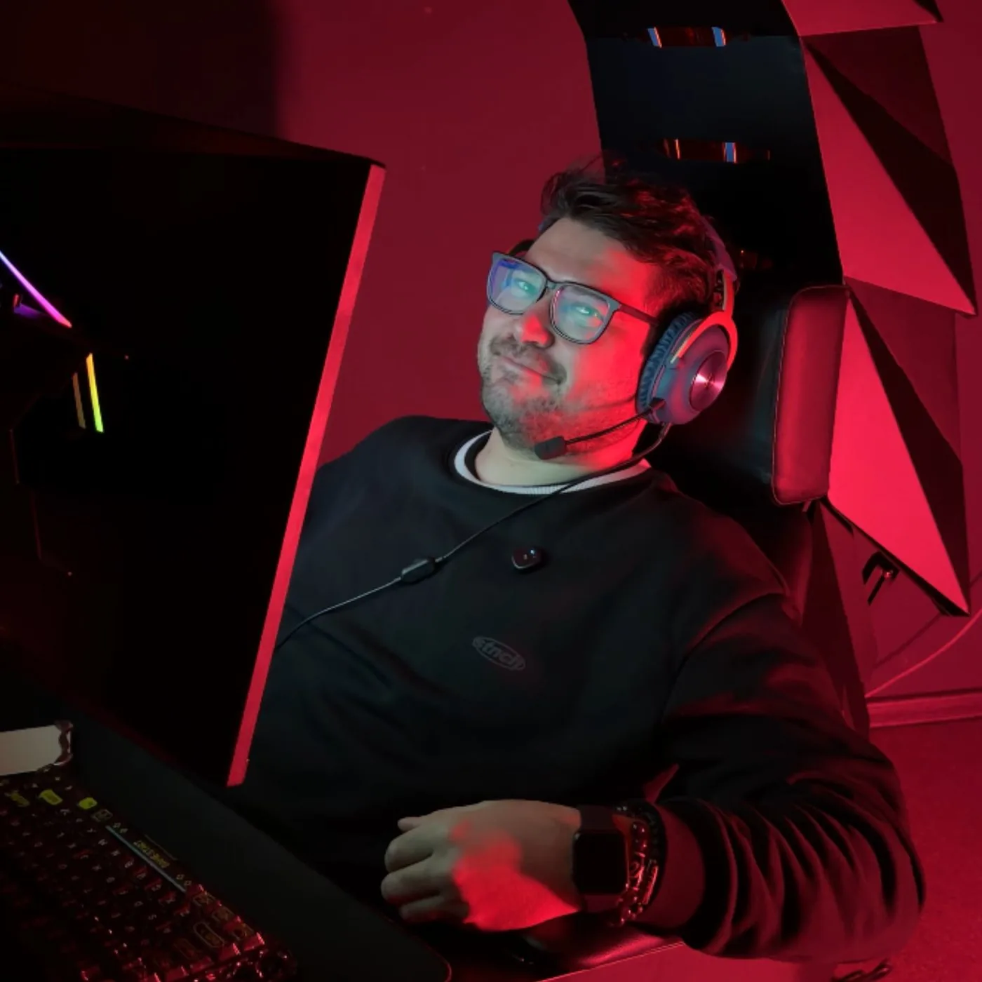 Тимофей Казанцев со Scorpion